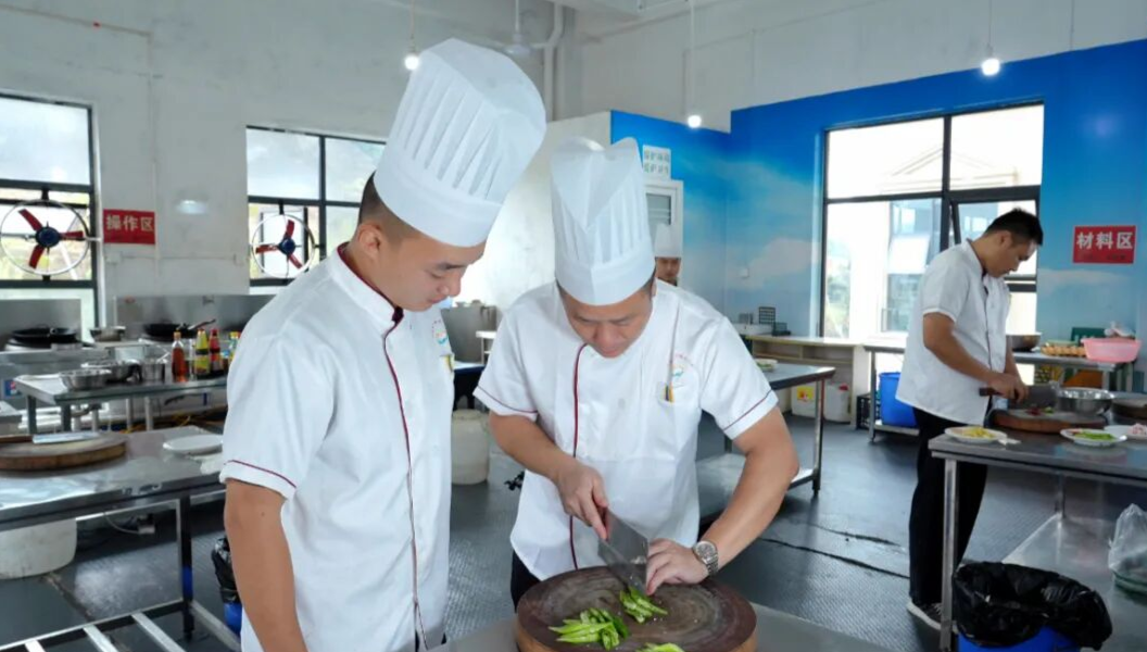 河北石家庄：退役军人餐饮创业免费培训计划启动